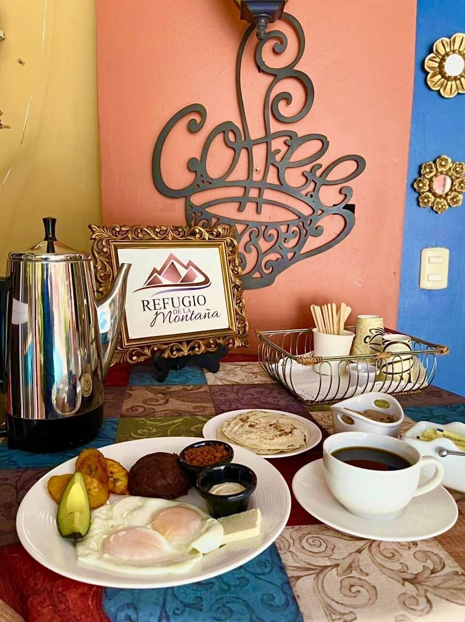 Restaurant Refugio de la Montaña B&B