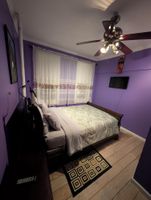 Renta temporal - Modern 2BR Retreat Near NYC, Clean, Cozy, Private & Fully Equipped
