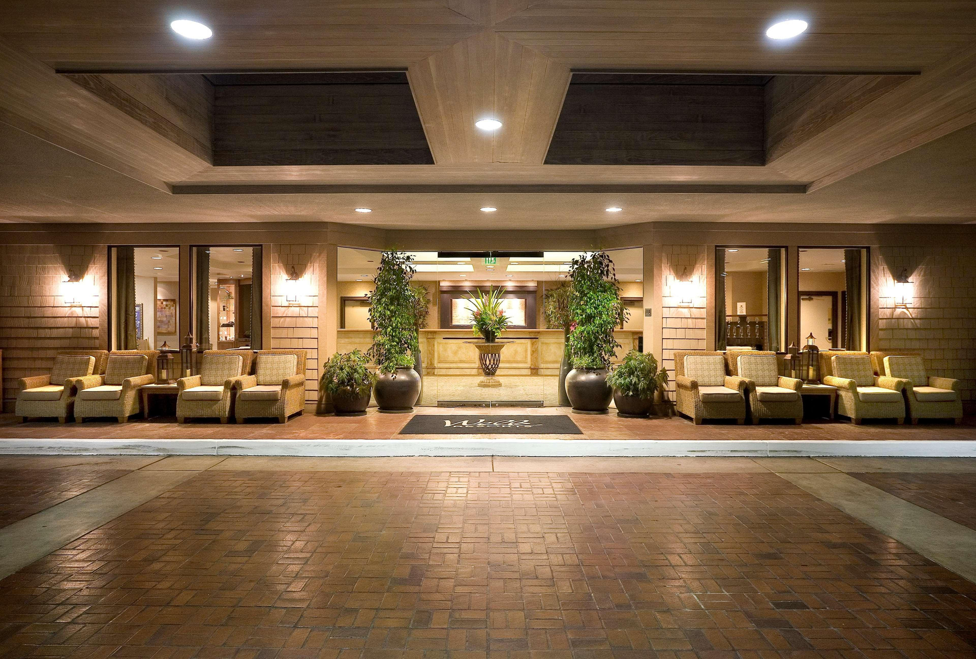 Vista Lobby Hyatt Vacation Club at The Welk, San Diego Area