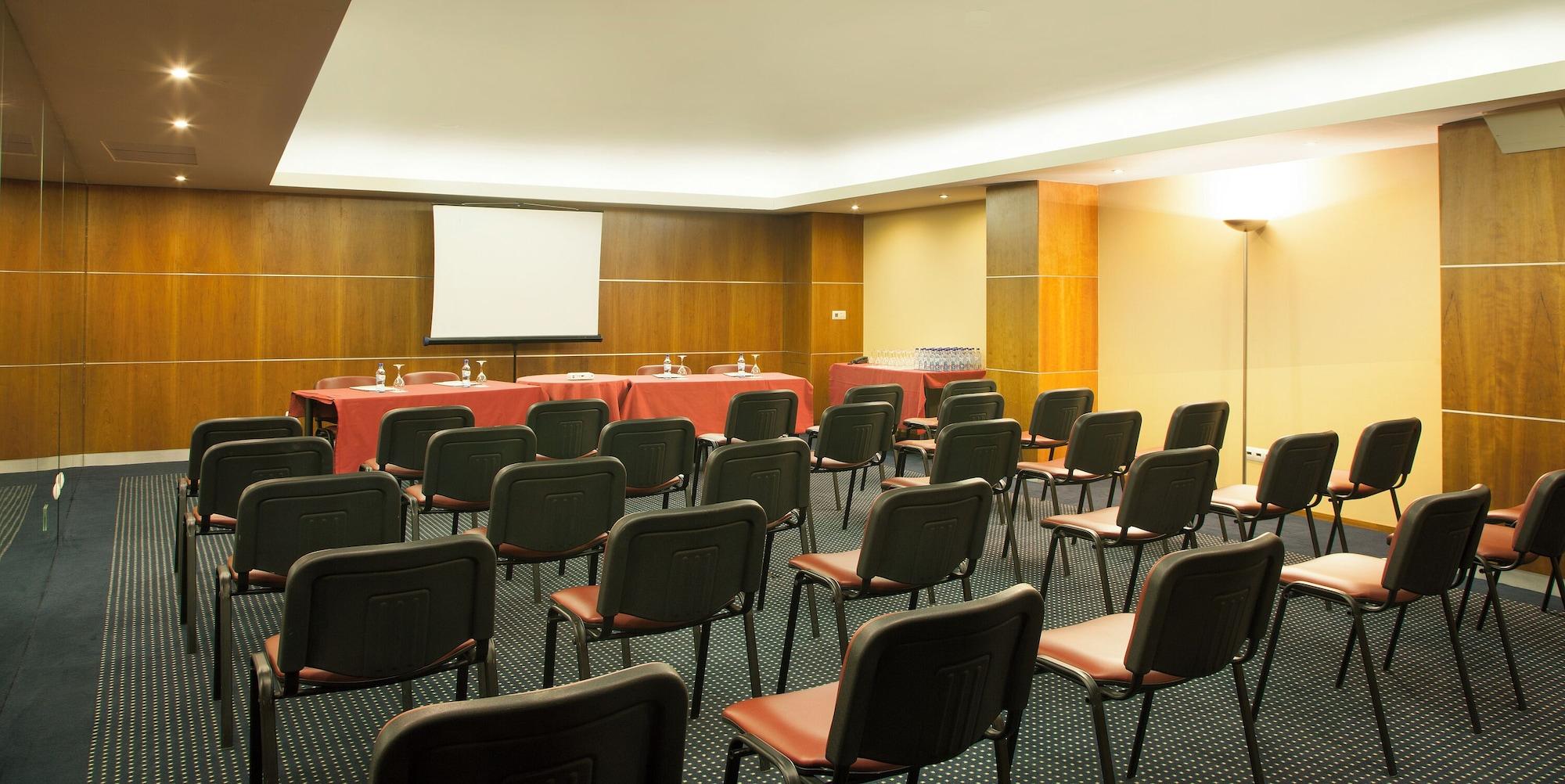 Sala de Reuniones TURIM Europa Hotel