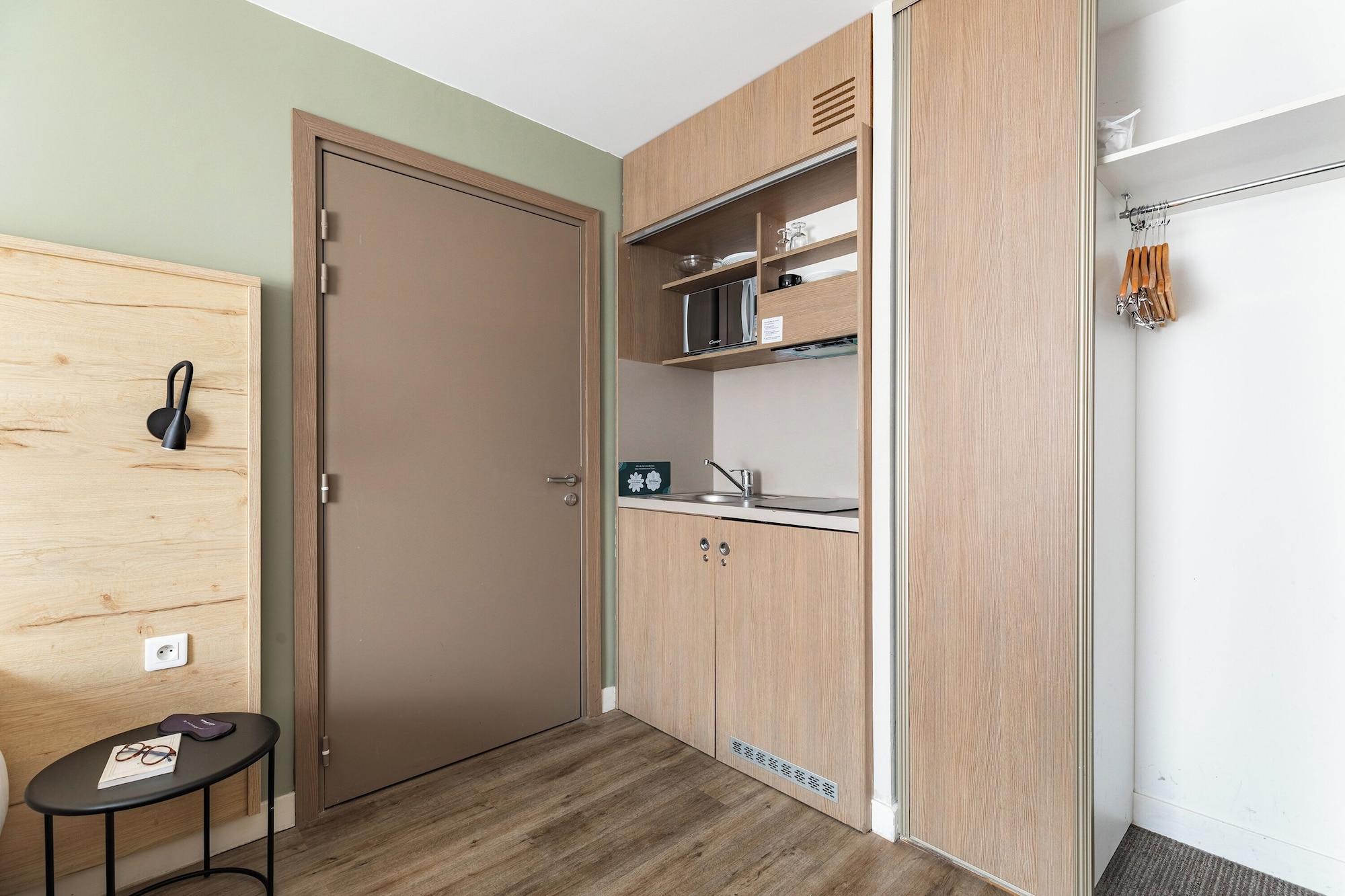 Equipamiento de Habitación Appart'City Confort Marseille Centre Prado Velodrome