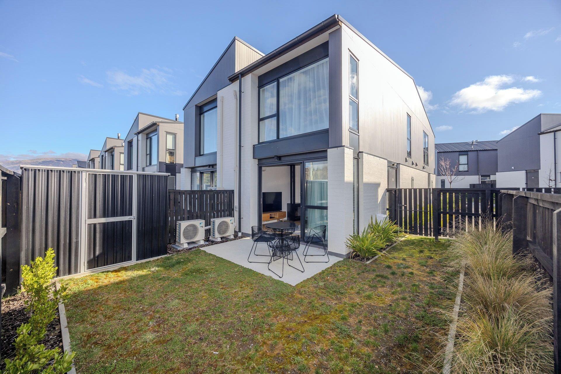 Equipamiento de Habitación Alpine Junction Townhouse Apartments