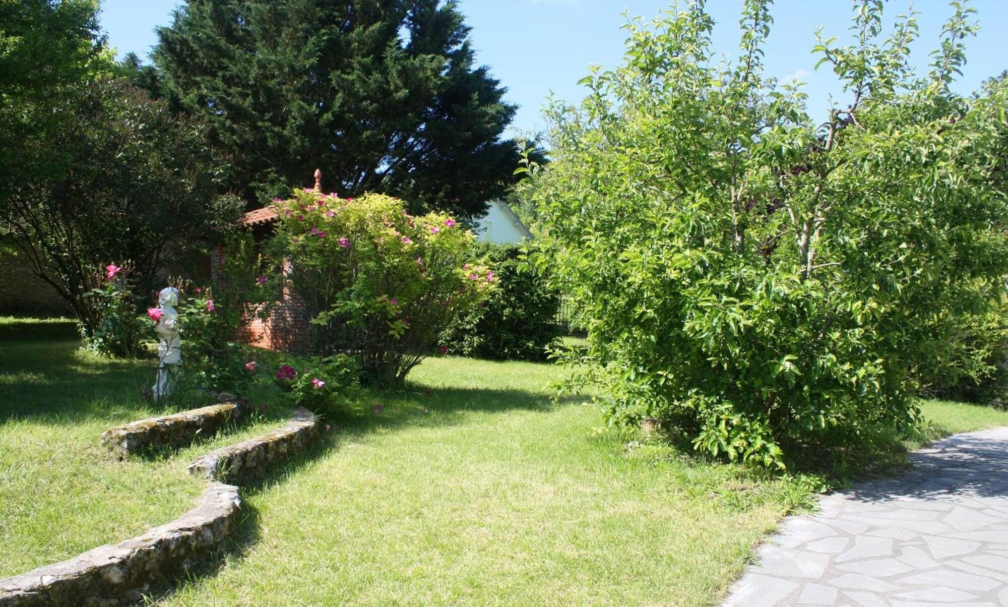 Comodidades del Alojamiento Relais de la Ganache