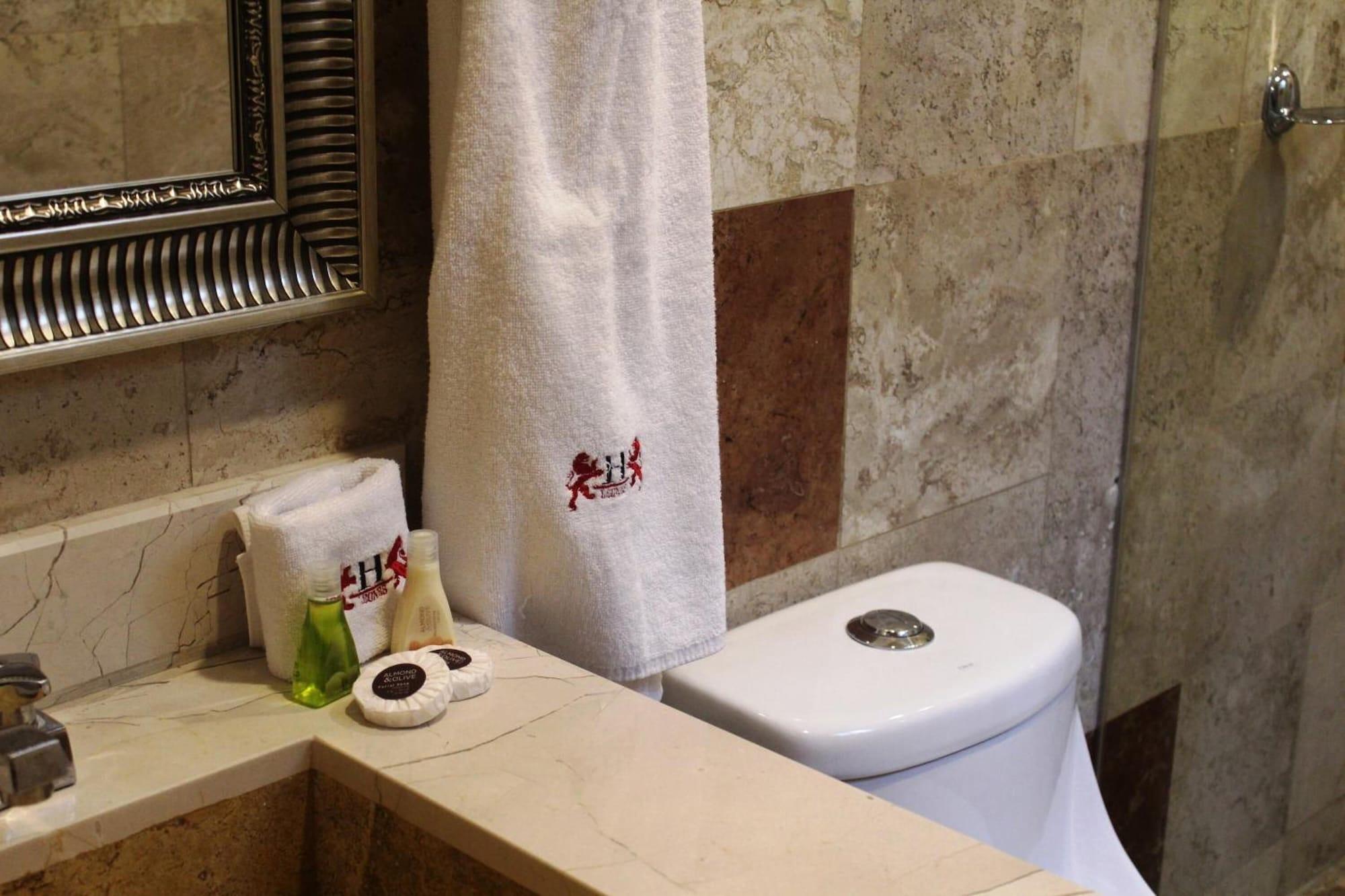 Equipamiento de Habitación Hotel Leones