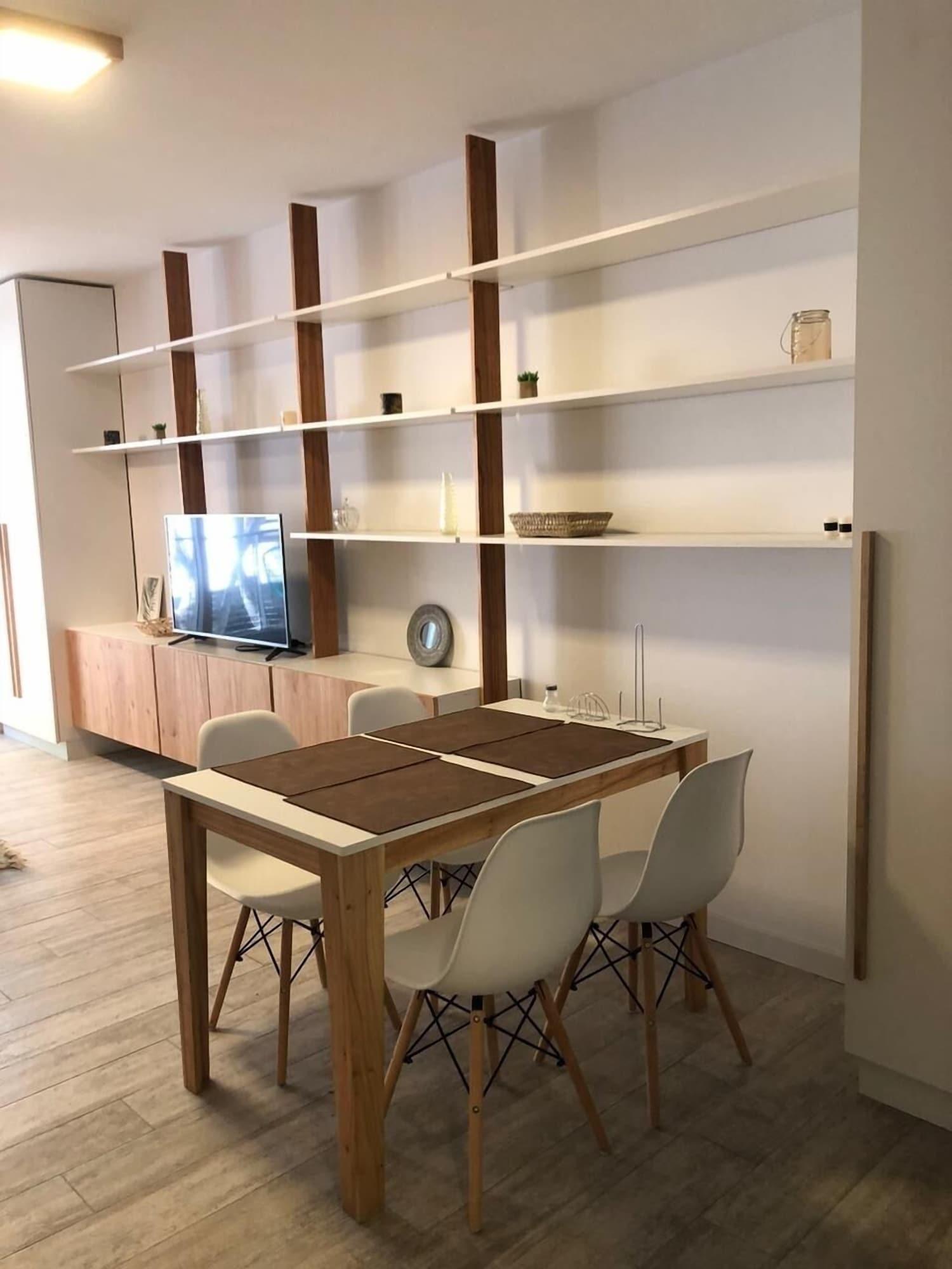 Equipamiento de Habitación Salguero Suites