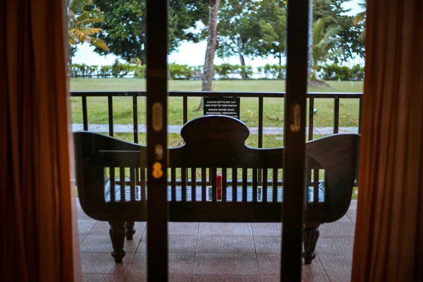 Vista Exterior lorin beach resort belitung