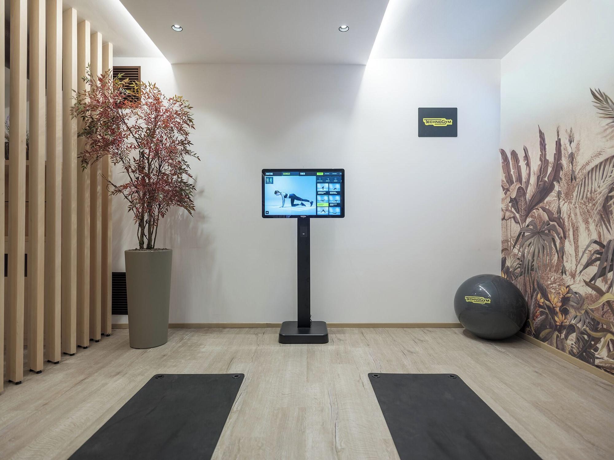 Gimnasio Hotel Bologna Airport