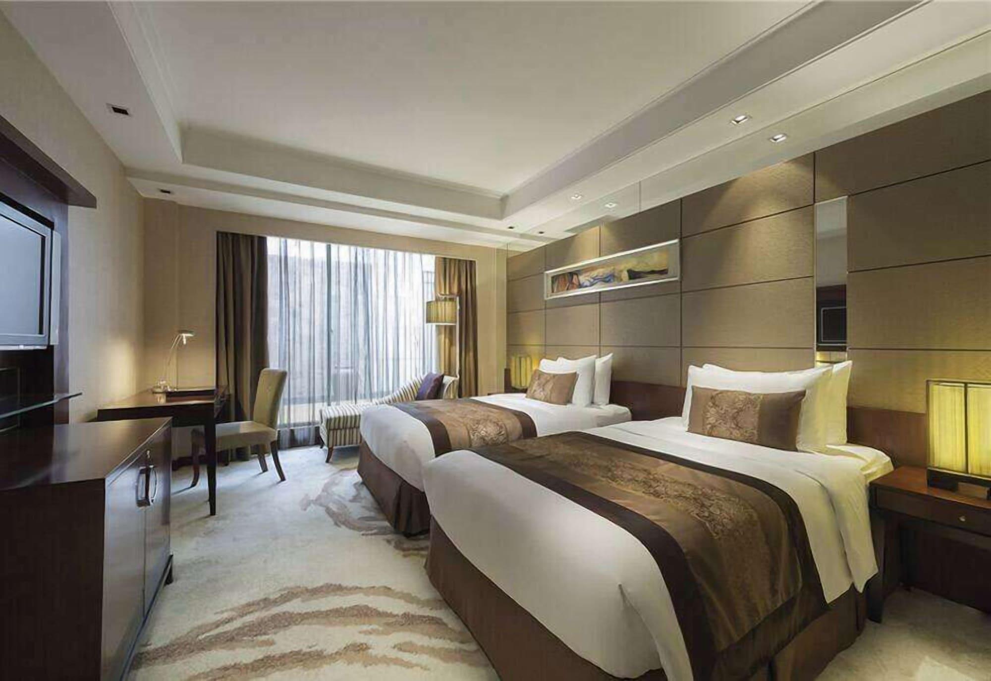 Habitación Wyndham Garden Suzhou