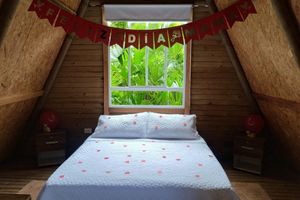 Alquiler Vacacional - Ecohotel Villa Russo