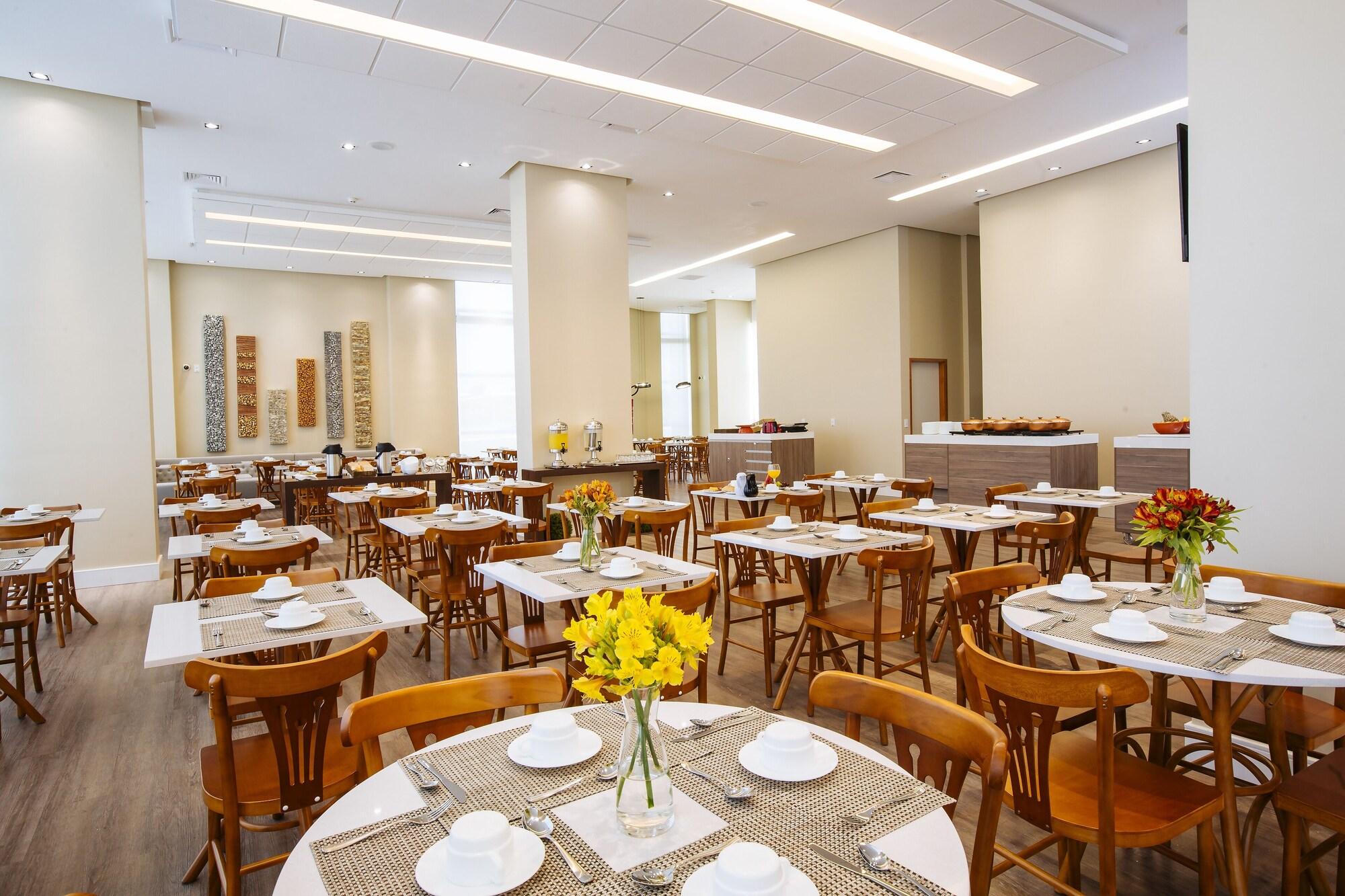 Restaurant Intercity Suape Costa Dourada