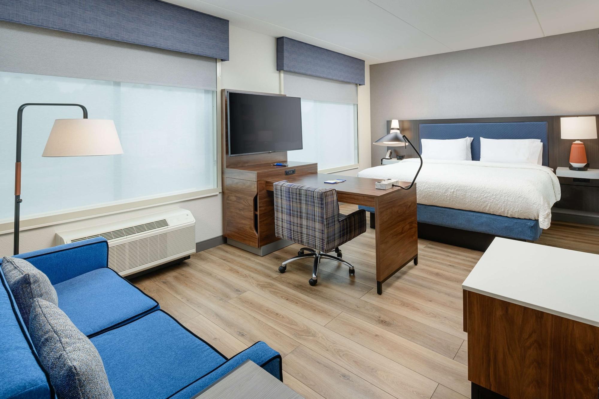 Habitación Hampton Inn Blue Ridge