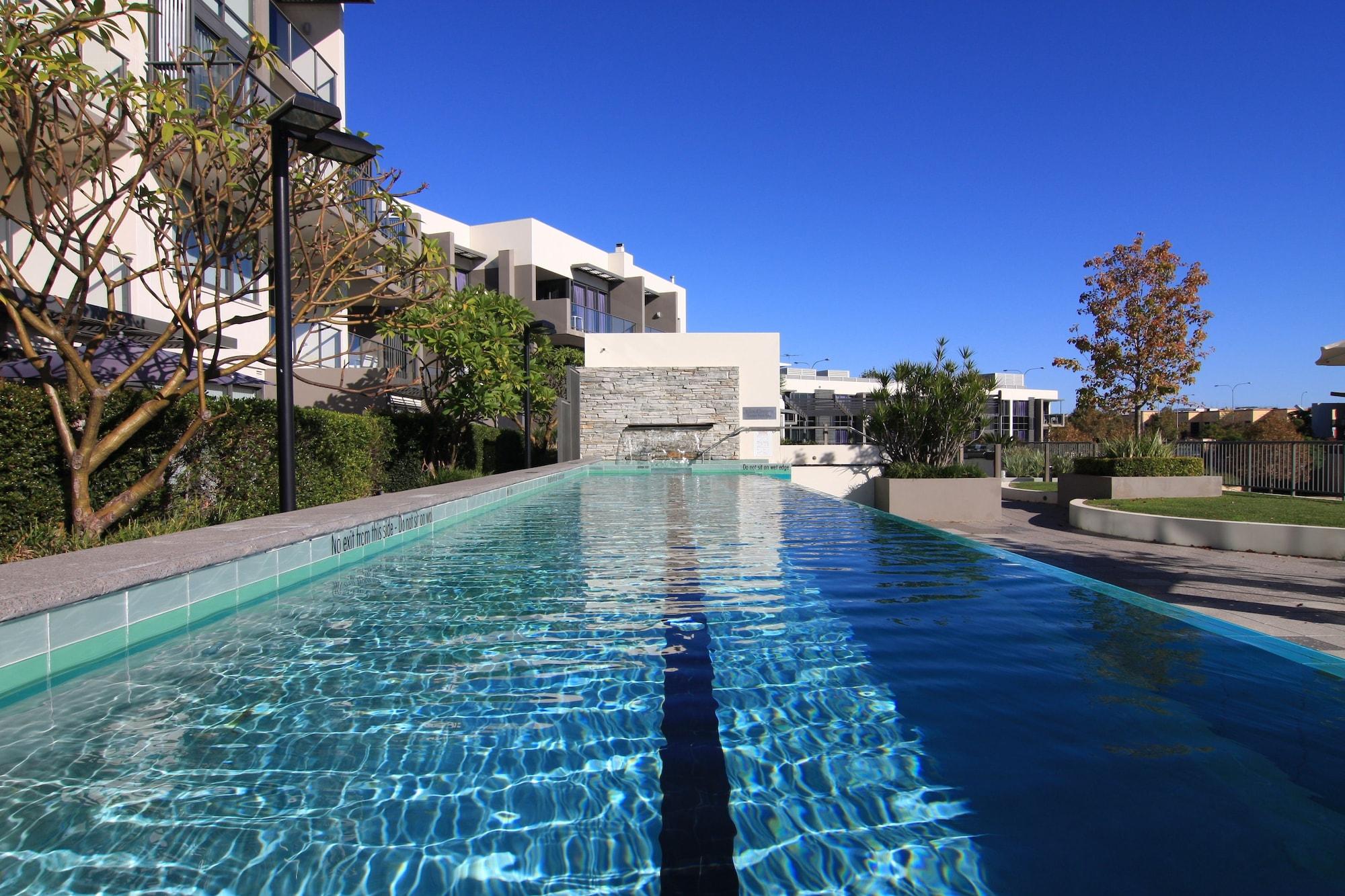 Instalaciones Recreativas East Perth Suites Hotel