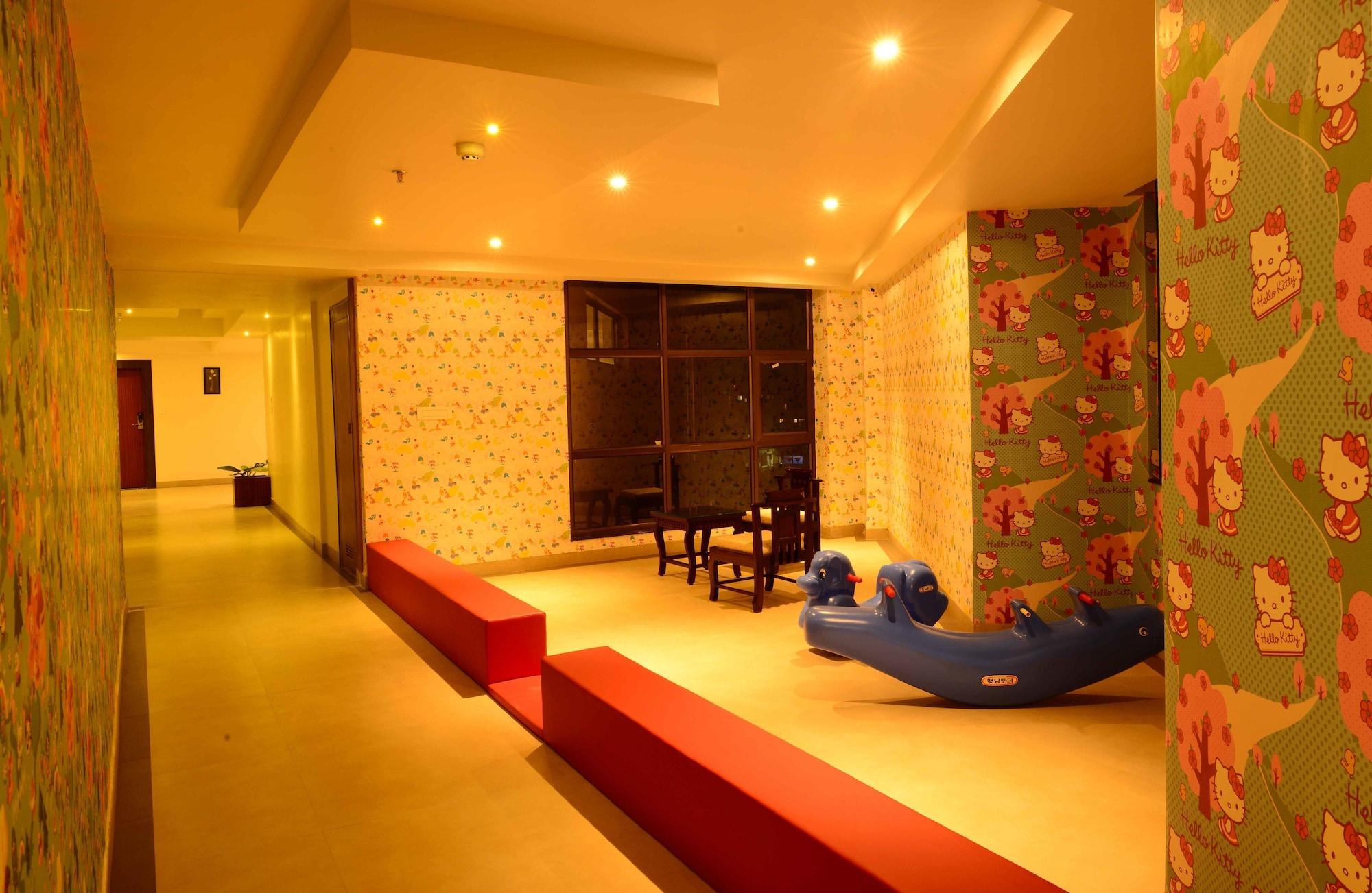 Instalaciones Recreativas Hotel Shoolin Grand