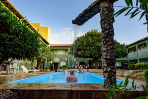 Alojamiento - Hotel Querência