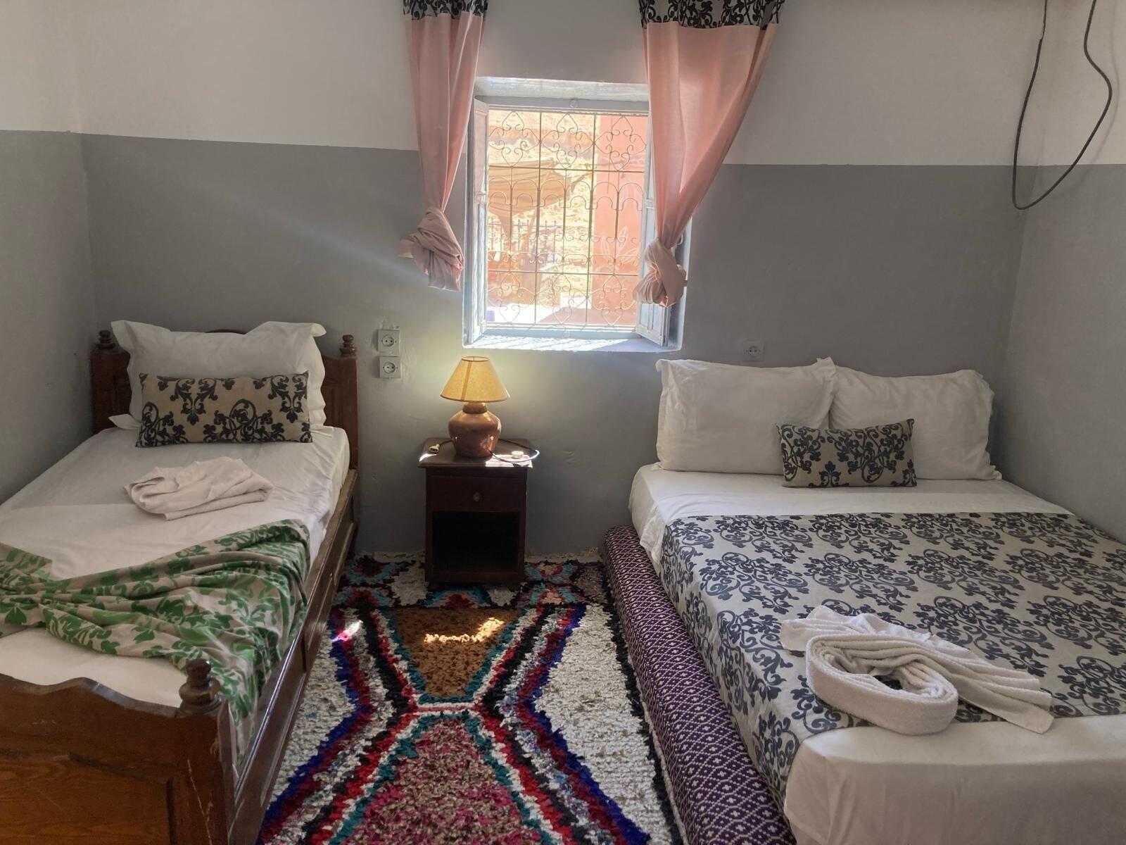 Habitación Maison Salwa
