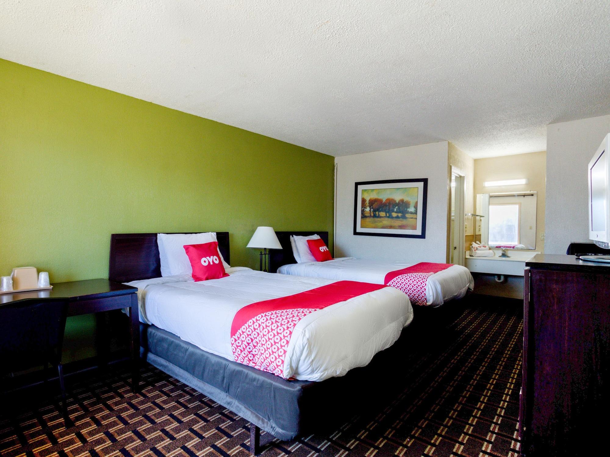 Varios OYO Hotel Pensacola I-10 & Hwy 29