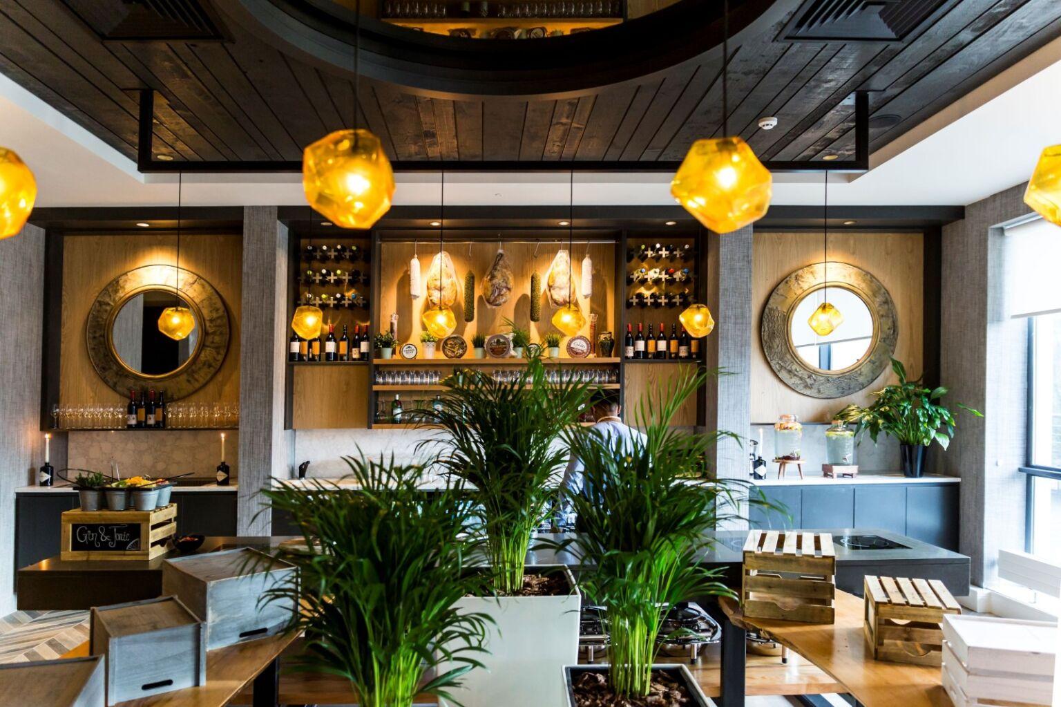 Vista Exterior Clayton Hotel Dublin Airport Central