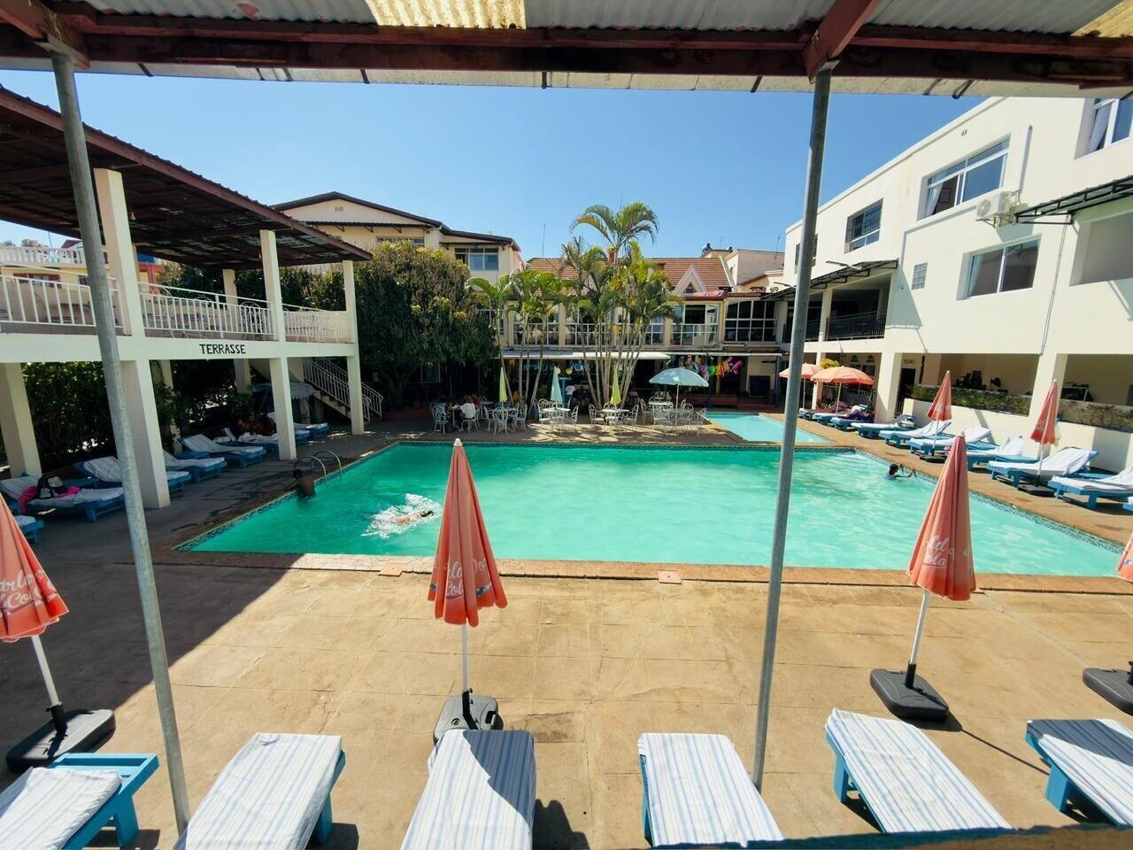 Equipamiento de Habitación Les Flots Bleus