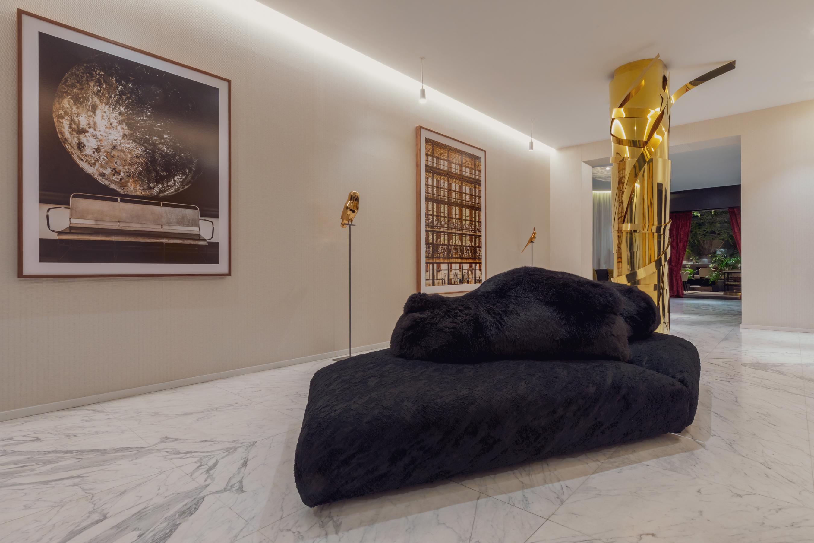 Vista Lobby Casa Almagro by The Pavilions Hotels & Resorts