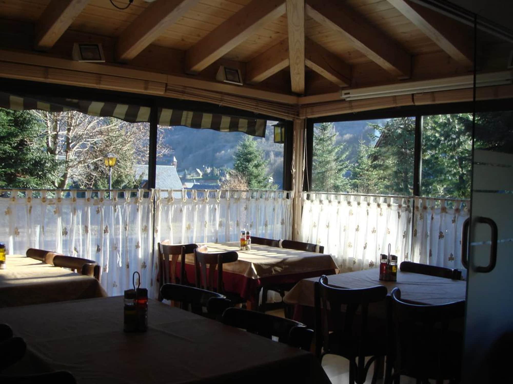 Restaurant Hotel Lac Vielha