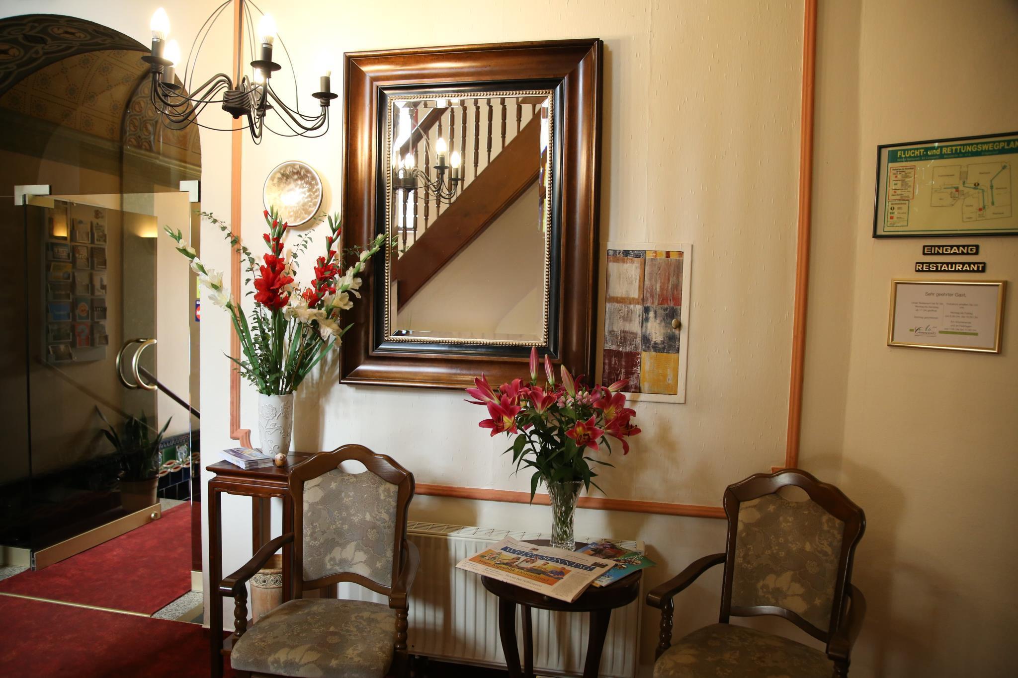 Vista Lobby Hotel Alt Connewitz