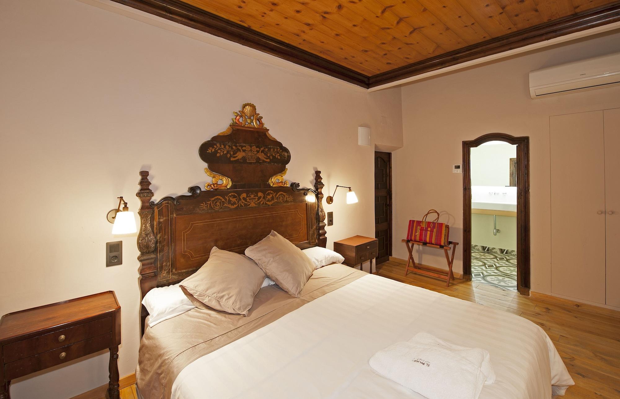 Habitación Lo Palauet de la Muralla