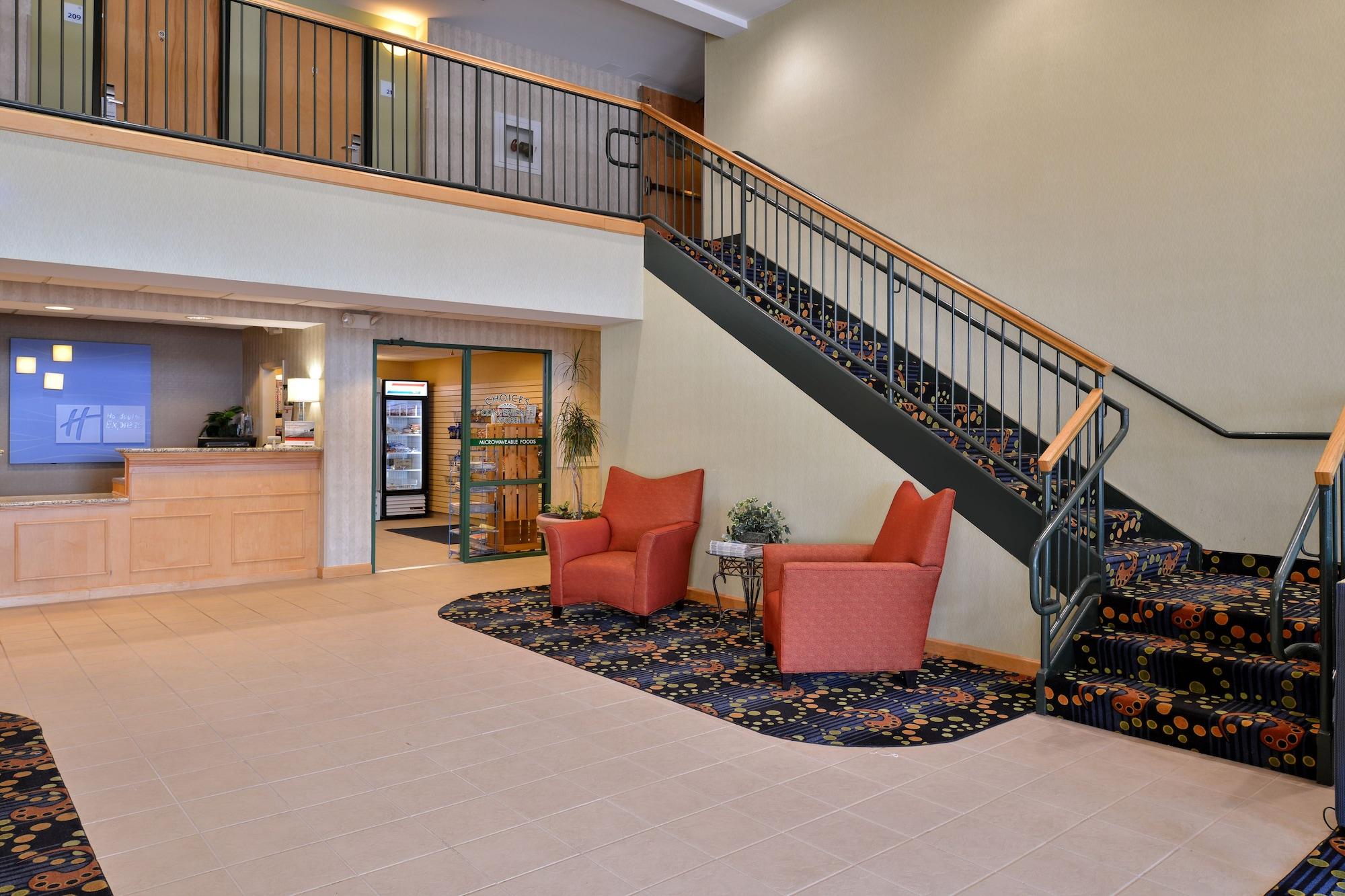 Vista Exterior Holiday Inn Express Hotel & Suites Ocean City by IHG