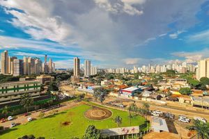 Alojamiento - Coruja Imob - Flat Crystal Place