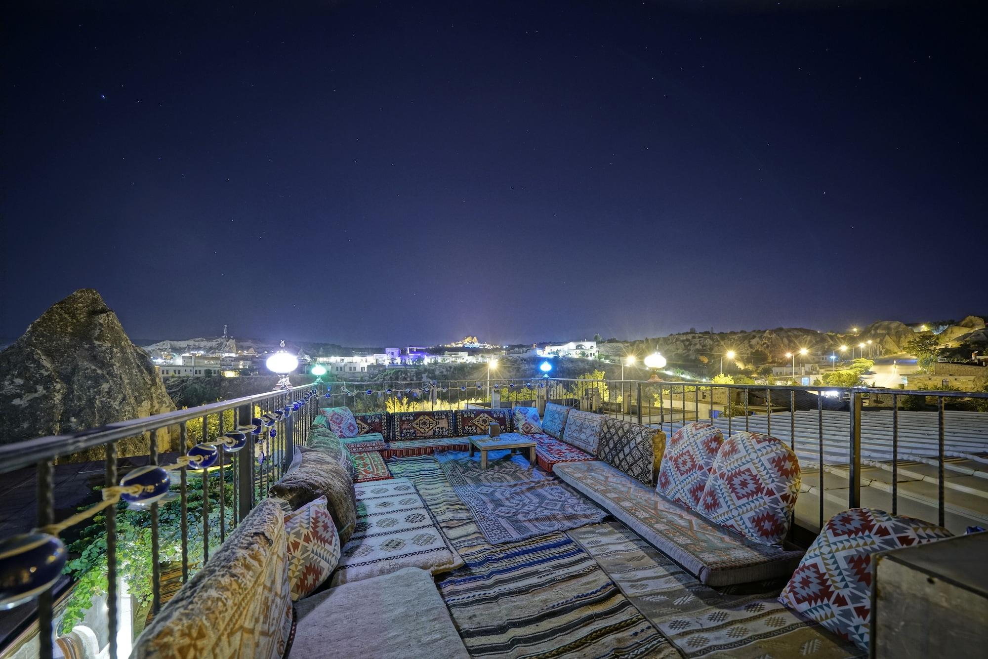 Sala de Reuniones Goreme Art Stone Hotel