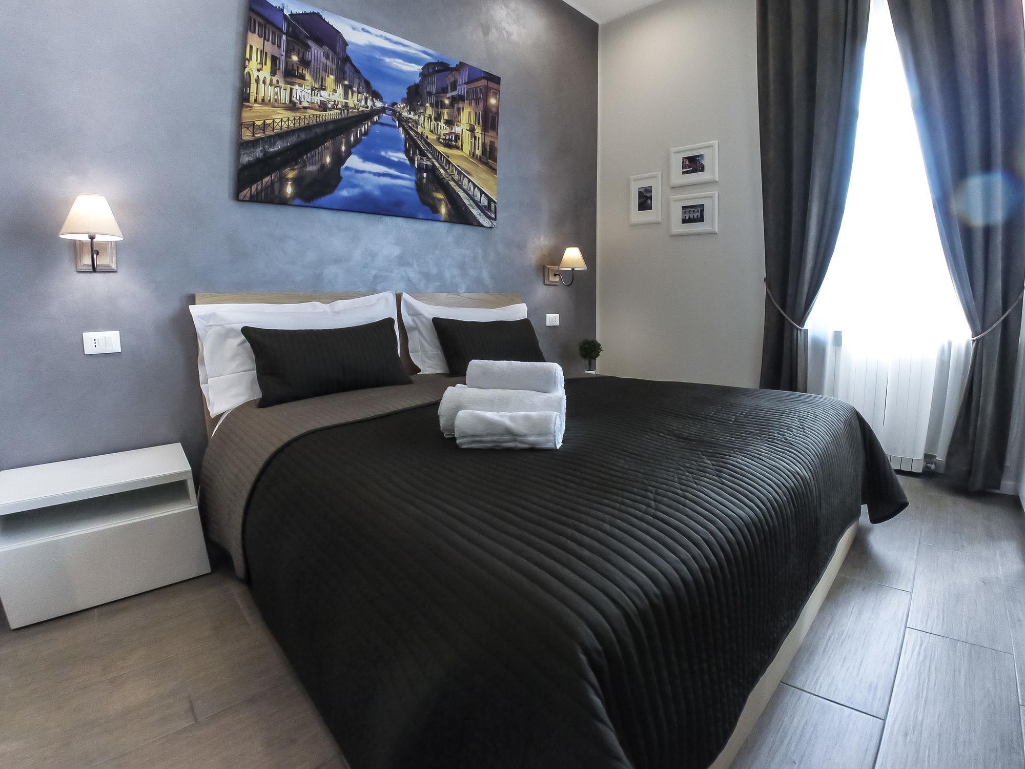 Habitación Bed Milano Linate