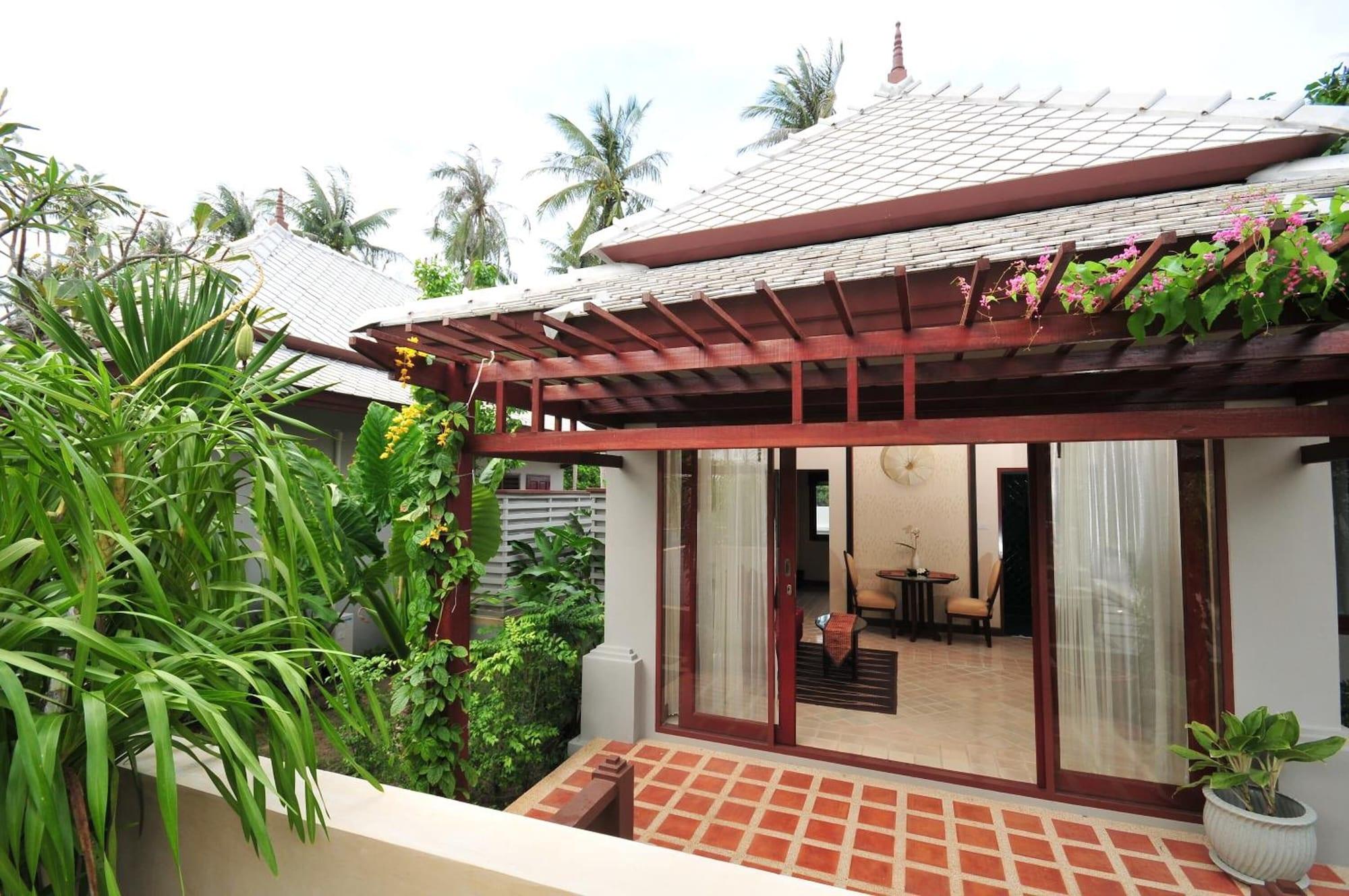 Vista Exterior Bhumlapa Garden Resort
