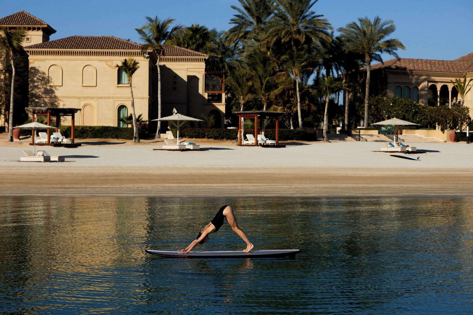 Gimnasio One&Only The Palm