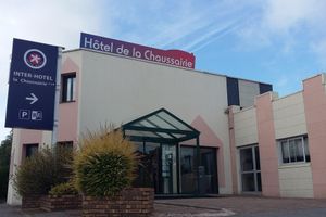 Alojamiento - The Originals Boutique, Hotel La Chaussairie, Rennes