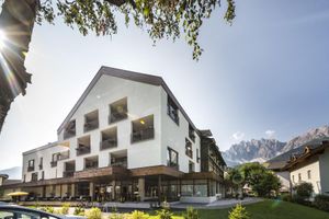 Alojamiento - Il Tyrol