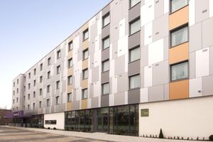 Alojamiento - Premier Inn Heathrow Airport Terminal 5