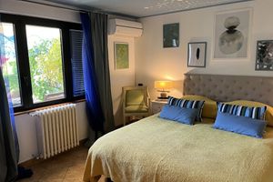 Alquiler Vacacional - MAISON du SOLEIL, Apartment with Lake View Garden and Jacuzzi