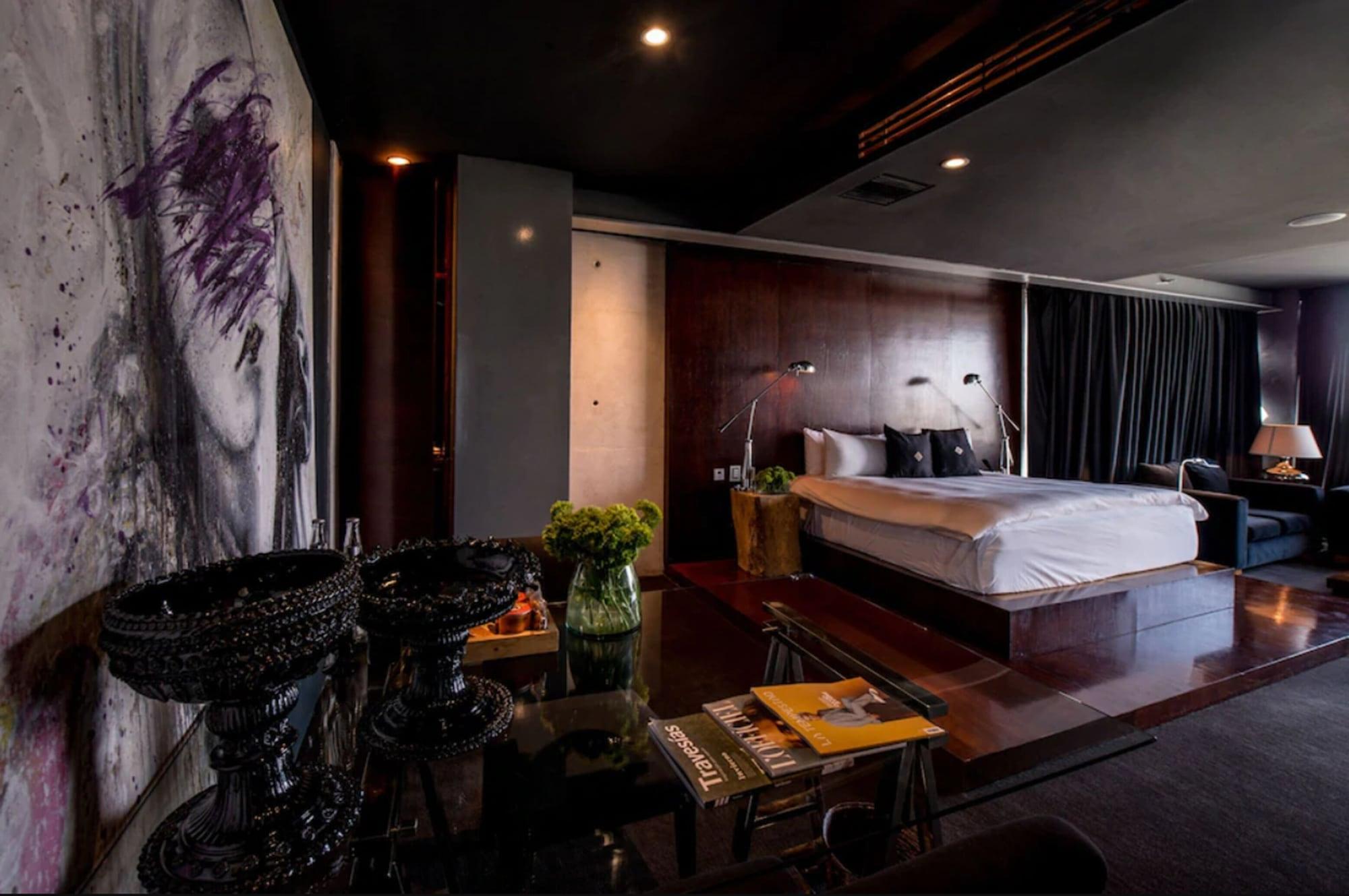 Habitación Hotel Demetria