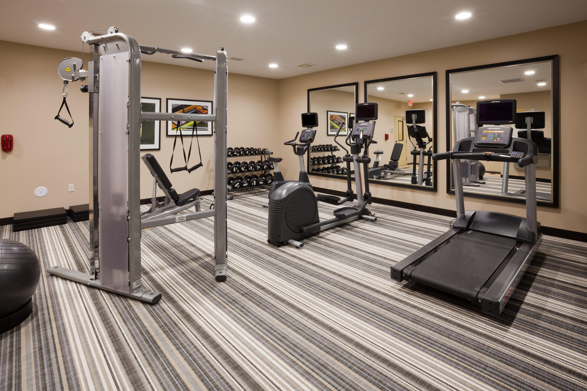 Instalaciones Recreativas Candlewood Suites Bemidji - Paul Bunyan by IHG