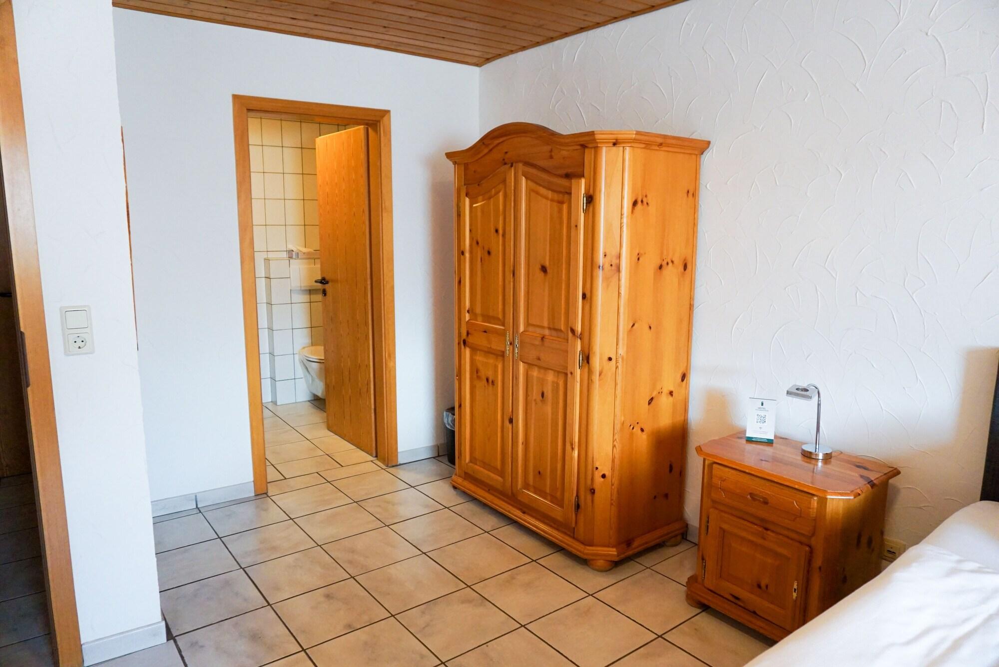 Comodidades del Alojamiento Hotel Schlemmerscheune