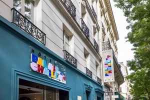 Alojamiento - Hôtel Palais De Chaillot