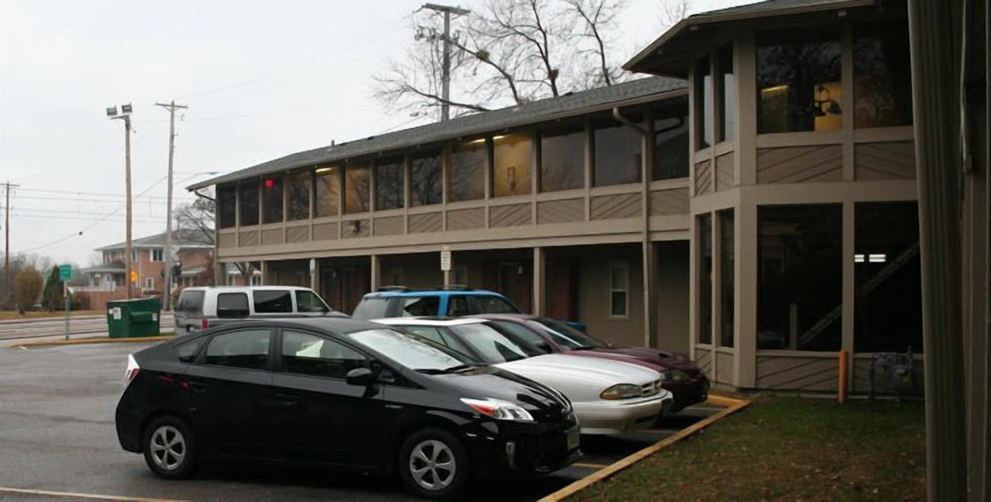 Comodidades del Alojamiento Snelling Motel