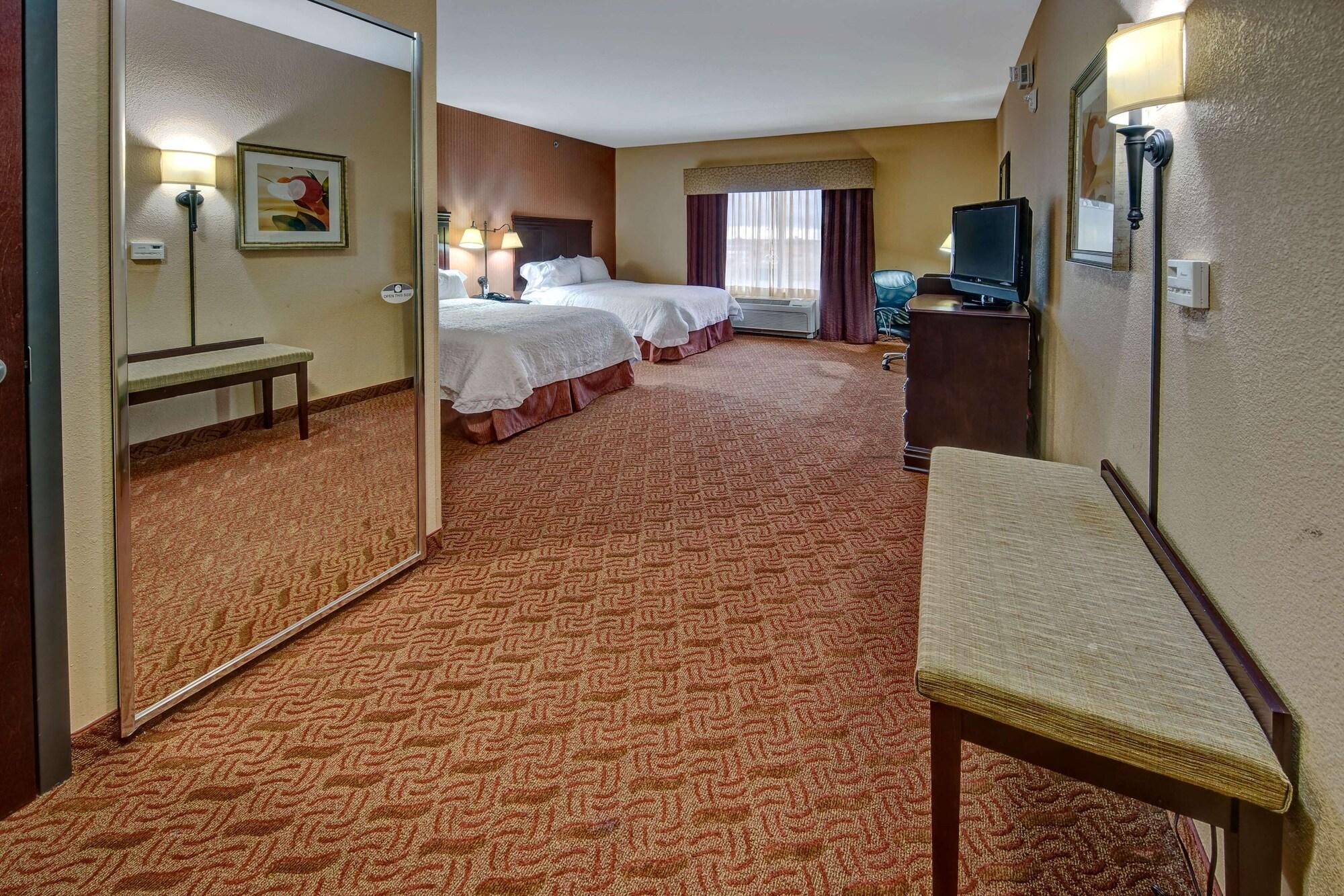 Habitación Hampton Inn Corsicana