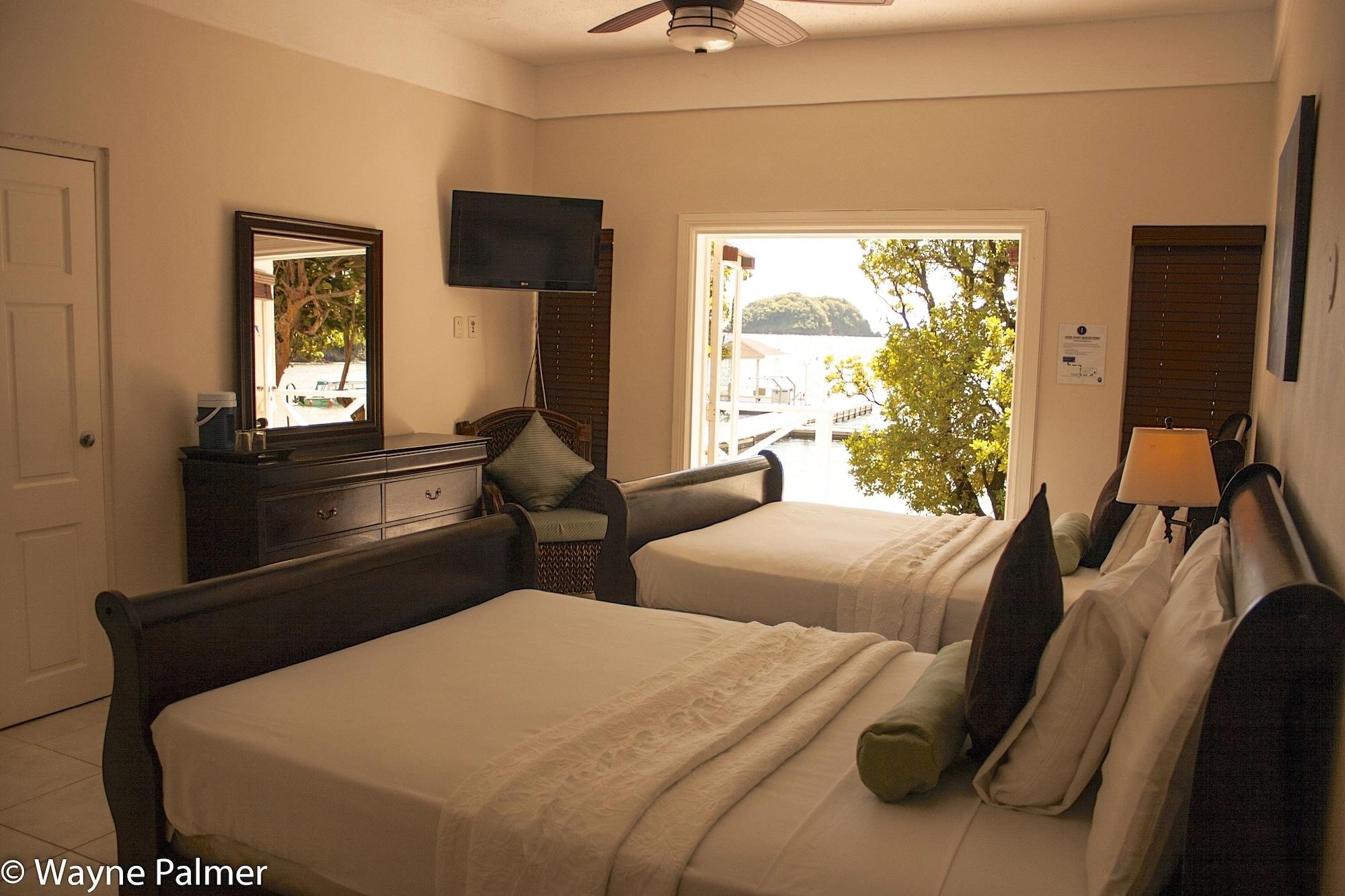 Habitación Blue Waters Inn