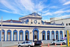Passagem - Voos para Vitória da Conquista