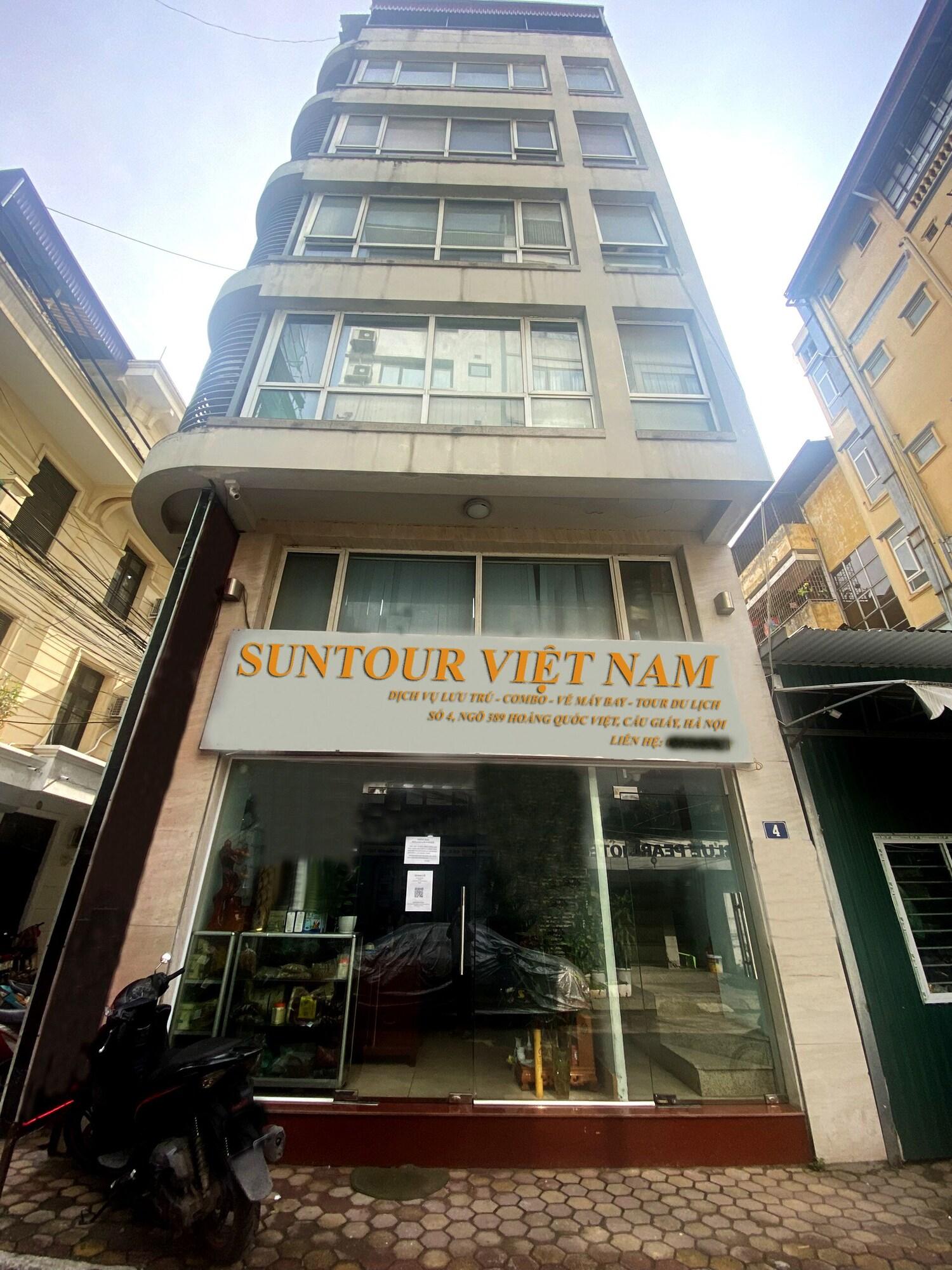 Varios Suntour Viet Nam