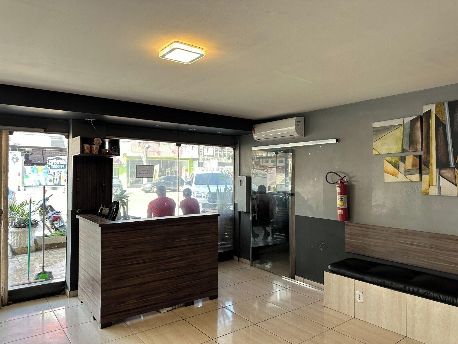 Vista Lobby Hotel Xenios