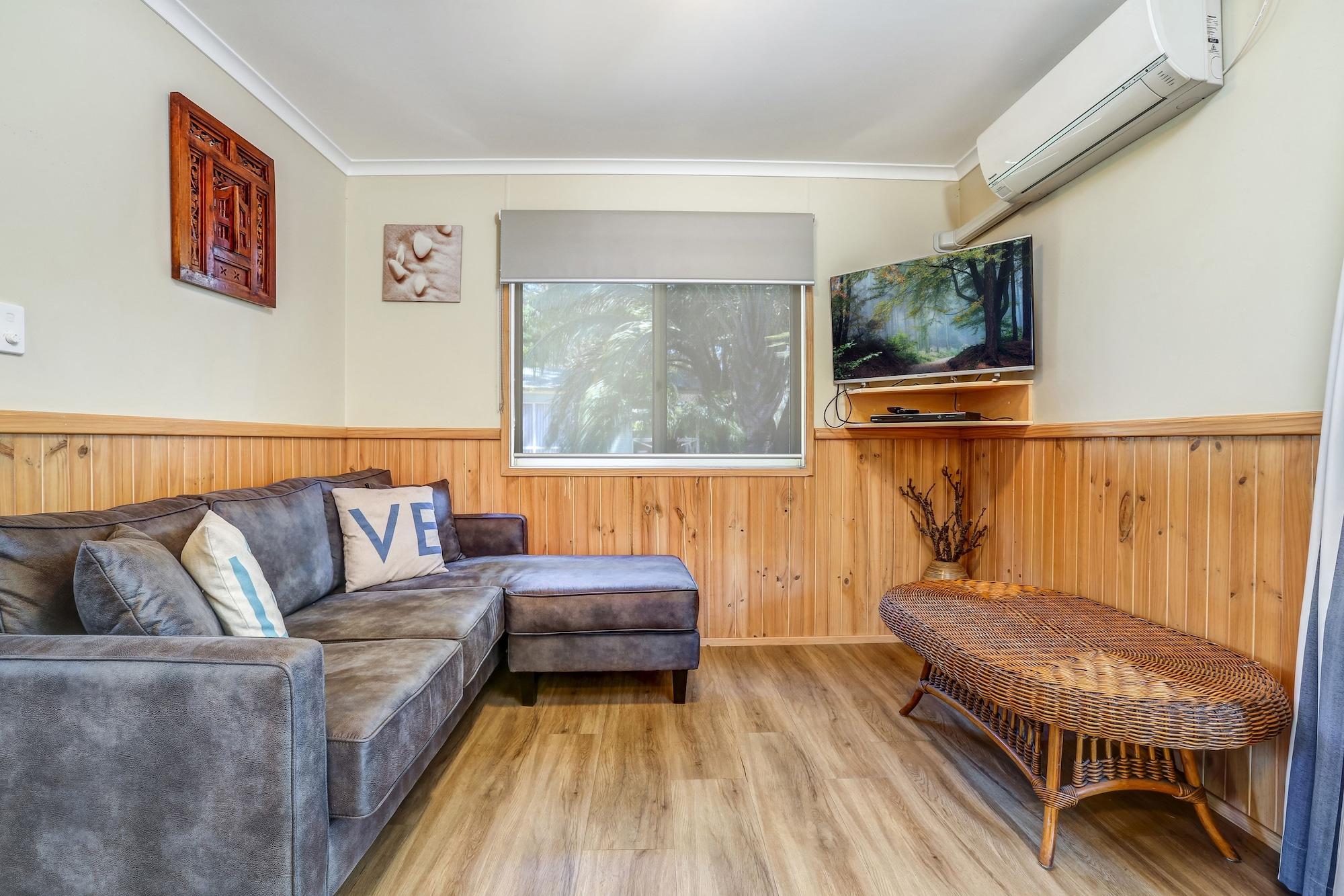 Comodidades del Alojamiento Seven Mile Beach Holiday Park