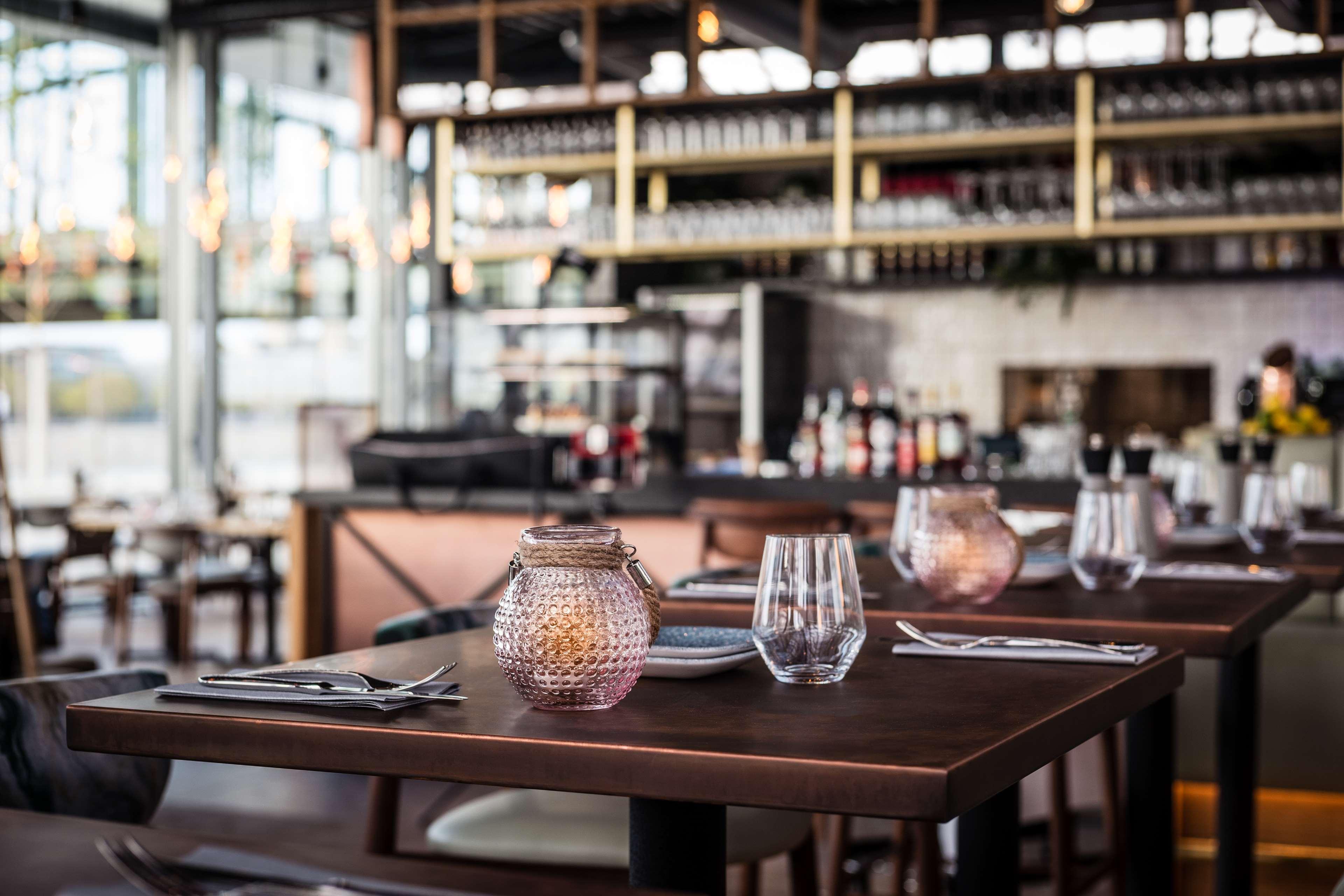 Restaurant Hyatt Regency Cologne