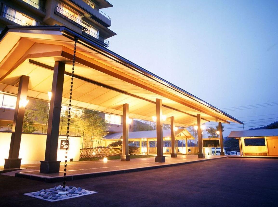 Varios Hirugami Grand Hotel Tenshin