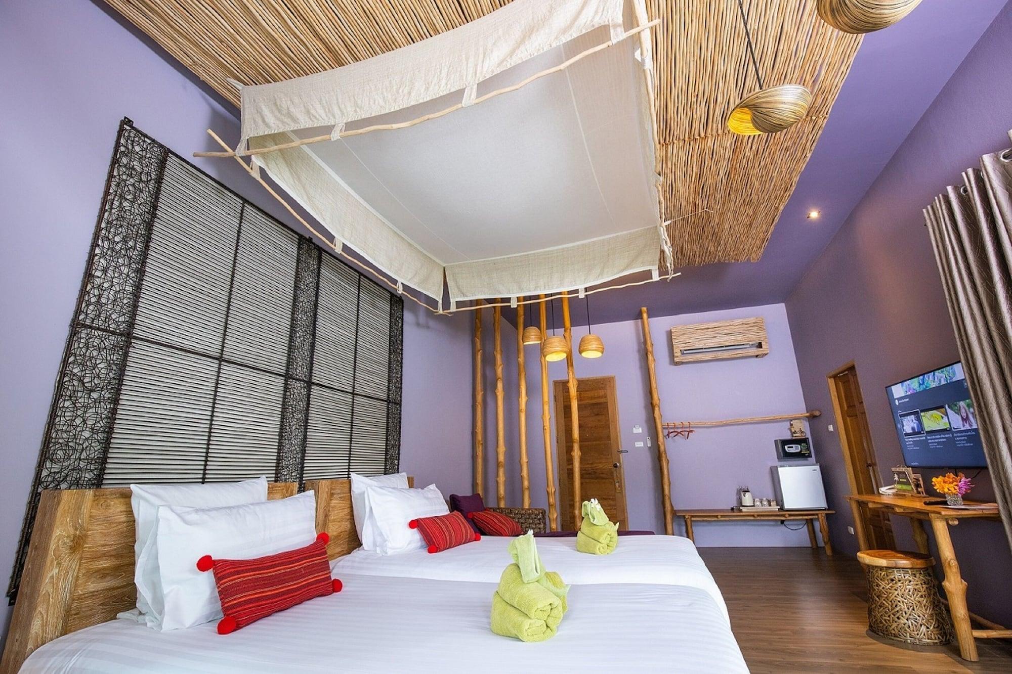 Habitación Asita Eco Resort